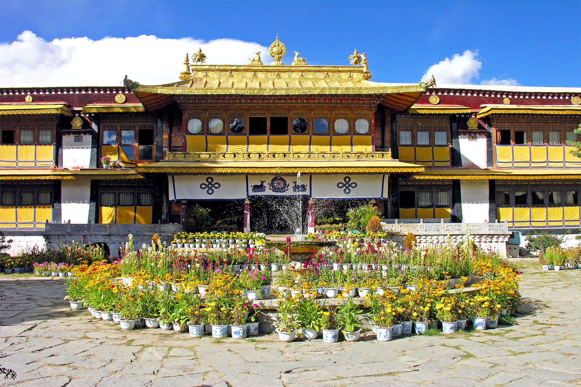 Best of Tibet Tour 